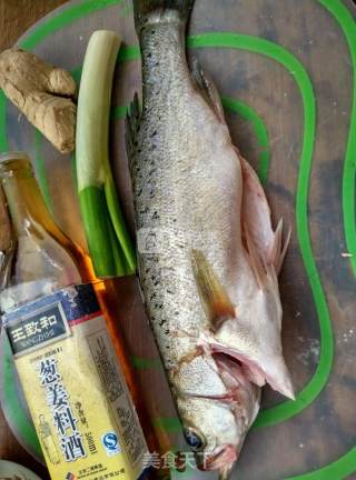 Fish Floss recipe