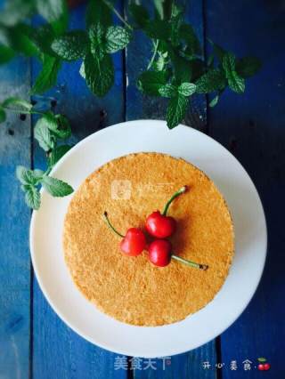 Italian Sponge Cake recipe