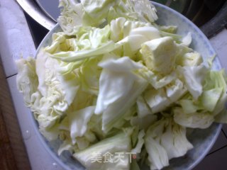 Hot Kohlrabi recipe