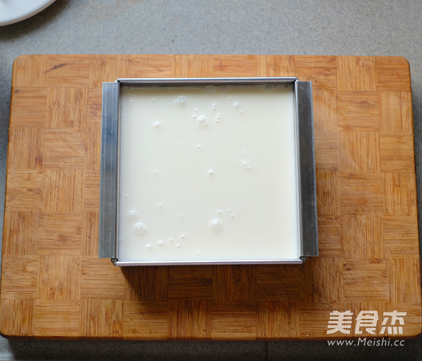 Almond Tofu recipe