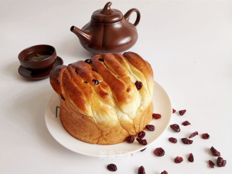 Cranberry Shredded Bag recipe