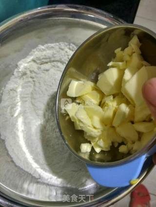Brown Sugar Cranberry Scam recipe