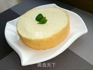 Chiffon Cake (6 Inches) recipe