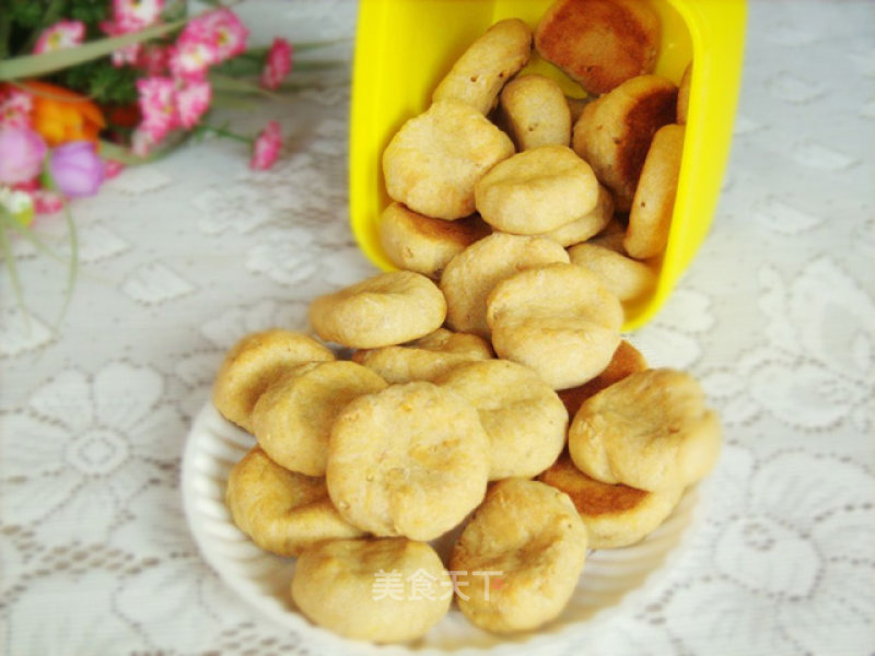 Cashew Crisp recipe