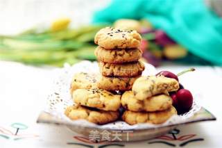 #aca烤明星大赛# Homemade Peach Crisps recipe