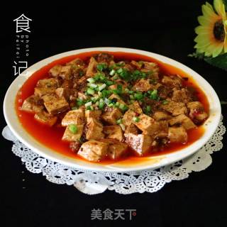 #trust之美#mapo Tofu recipe