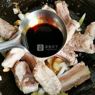 Wuxi Pork Ribs recipe