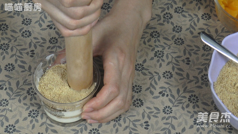 Sawdust Cup recipe