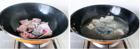 Pepper Fish Fillet recipe