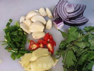 Stewed Fish with Garlic recipe