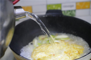 Minced Pork Noodles in Fresh Soup recipe