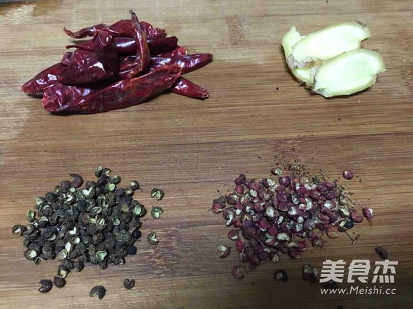 Spicy Boiled Fish recipe