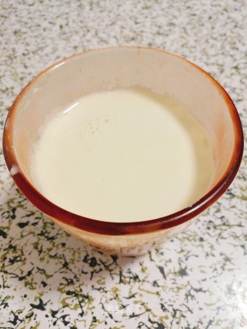 Homemade Milk Tea recipe