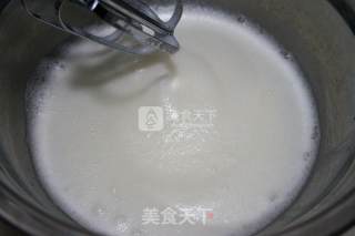 #aca烤明星大赛# Meat Floss Cake Roll recipe