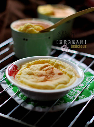 Soufflé recipe