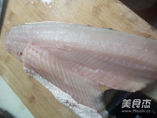 Coral Fish recipe