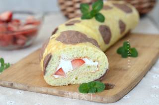 Cow Cake Roll recipe