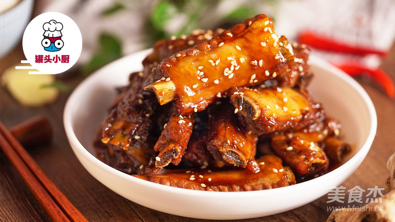 Zero Failure High Rise Sweet and Sour Pork Ribs recipe