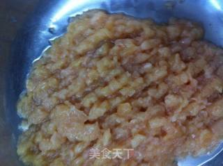 Chrysanthemum Tofu recipe