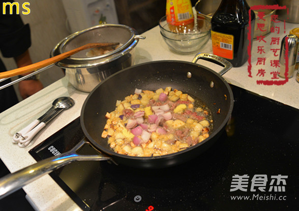 Hong Kong Style Omurice recipe