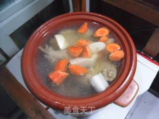 Lao Duck Pot recipe