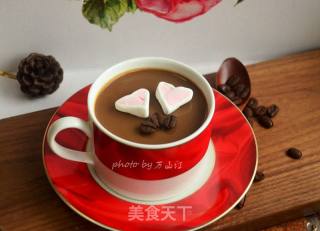 Coffee Panna recipe