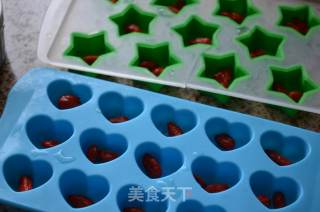 Wolfberry Ice Powder Jelly recipe