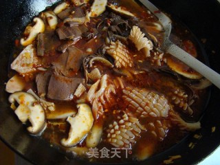 Mao Xuewang recipe