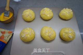 Milky Buns recipe