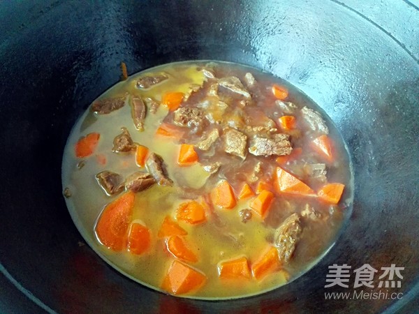 Beef Stew with Potatoes recipe