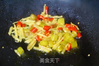 Pickled Lotus Root recipe