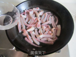 Three Cups of Squid Whiskers recipe