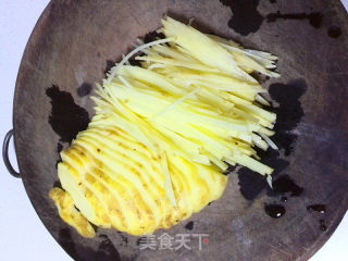 Abalone Vegetables recipe