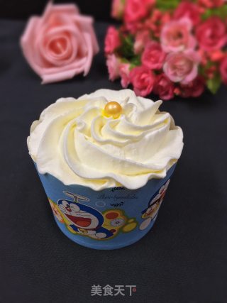 Cream Cupcakes recipe