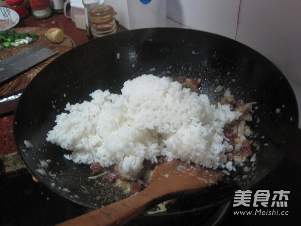 Big Mullet Rice recipe
