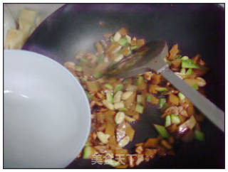 Stir-fried Edibles. recipe