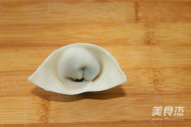 Fresh Meat Wonton recipe