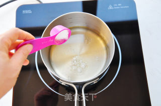 Small Puffs recipe