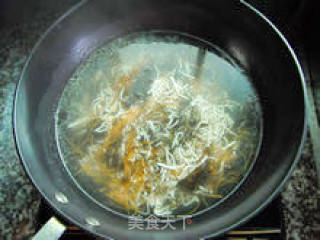 【colorful Fa Cai Soup】--- Prosperous New Year’s Eve Dinner (7) recipe