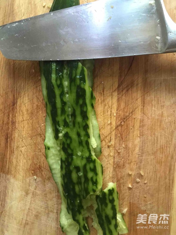 Cucumber Salad recipe