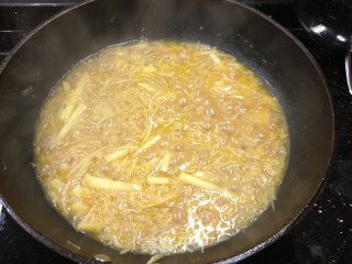 Sauerkraut Stewed Potatoes recipe
