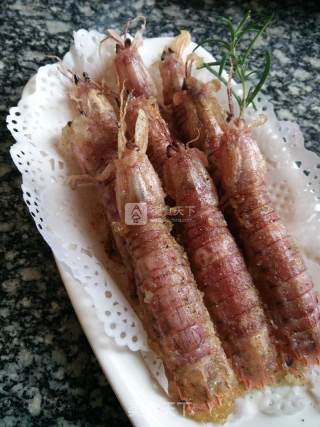 Xiaoce Seafood: Salt and Pepper Shrimp recipe