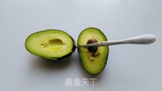 Avocado Banana Smoothie recipe