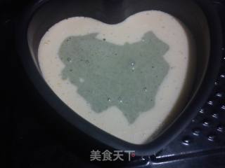 Matcha Sponge Cake recipe