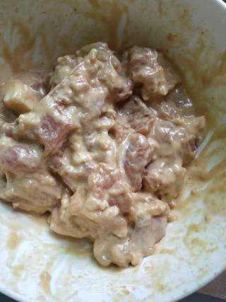 Corn Pork Ribs Claypot recipe