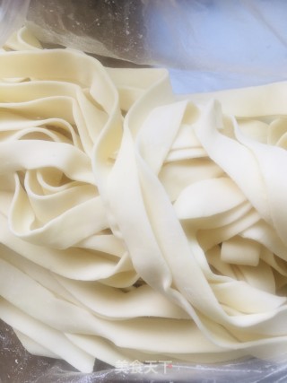 Spicy Spicy Noodles recipe