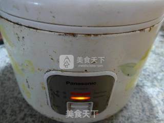Steamed Minced Pork with Egg and Carrot recipe