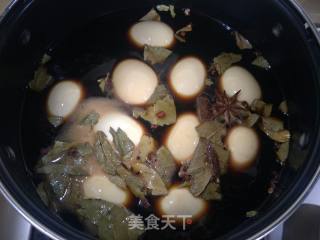 Braised Iron Egg recipe