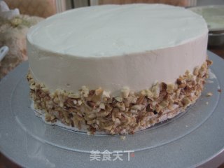 Birthday Cake recipe