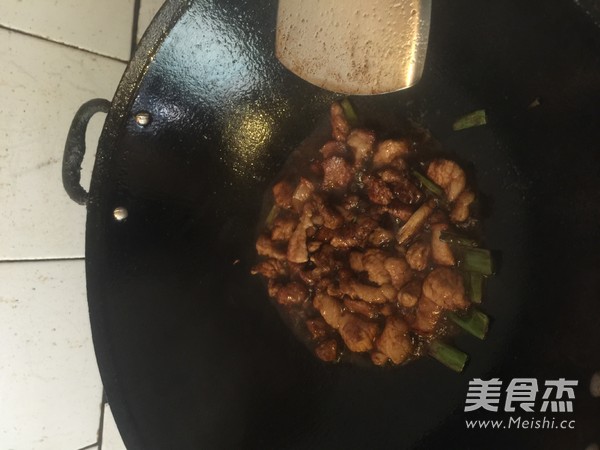 Henan Special Braised Bean Noodles recipe